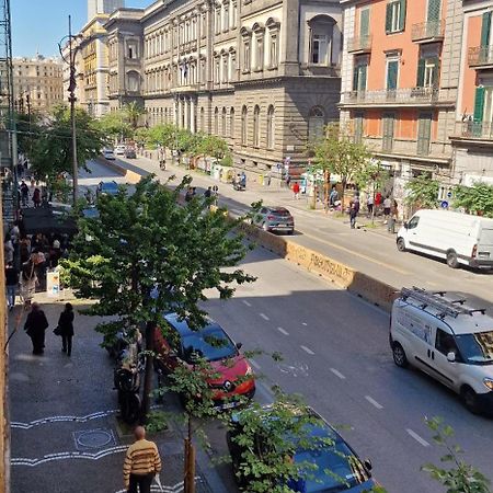 Dimora Partenopea Napoli Eksteriør bilde