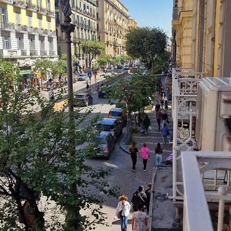 Dimora Partenopea Napoli Eksteriør bilde